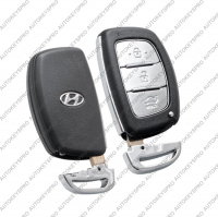 Корпус смарт ключа Хендай (HYUNDAI)