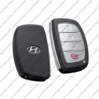 Корпус смарт ключа Хендай (HYUNDAI)