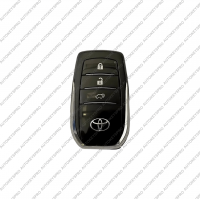 Ключ Тойота Ленд Крузер 300 (TOYOTA LAND CRUISER 300) 2021+