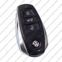 Ключ Фольксваген Туарег (VOLKSWAGEN TOUAREG) 2009-2018