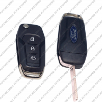 Выкидной Ключ Форд Мондео (FORD MONDEO) 2014+