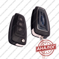 Выкидной Ключ Форд Торнео Коннект (FORD TOURNEO CONNECT) 2013+