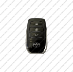 Ключ Тойота Ленд Крузер 300 (TOYOTA LAND CRUISER 300) 2021+