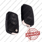 Выкидной ключ Ауди RS6 (AUDI RS6) 2000-2005 (аналог)